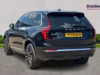 Used Volvo XC90 Ultra 455 HP (334 kW) 2025 Black SUV