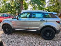 Used Land Rover Range Rover evoque Prestige 2012 Grey SUV