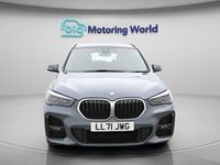 Used BMW X1 M Sport 220 HP (161 kW) 2021 Grey SUV