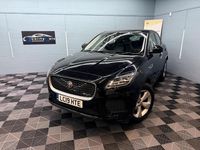 Used Jaguar E-Pace R-Dynamic 150 HP (110 kW) 2019 Black SUV