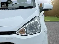 Used Hyundai i10 Premium 65 HP (47 kW) 2015 White Hatchback