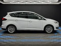 Used Ford C-MAX Titanium 2019 White MPV