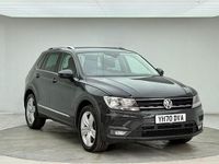 Used VW Tiguan Match 2020 Grey SUV