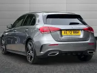 Used Mercedes A200 Executive 161 HP (118 kW) 2022 Grey Hatchback
