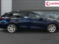 Second-hand Seat Leon SE Dynamic 110 CP (80 kW) 2022 Albastru Break