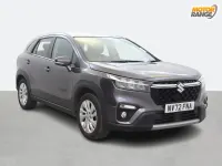 Used Suzuki SX4 2023 Grey Hatchback