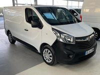 Used Vauxhall Vivaro 115 HP (84 kW) 2014 White MPV