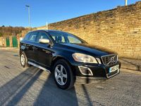 Used Volvo XC60 R-Design 215 HP (158 kW) 2012 Black SUV