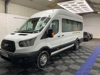 Usado Ford Transit Trend 125 HP (91 kW) 2017 Branco