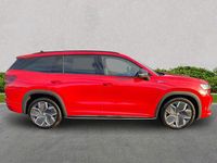 Used Skoda Kodiaq SportLine 204 HP (150 kW) 2025 Red SUV