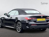 Used BMW 430 M Sport 242 HP (177 kW) 2021 Black Coupe