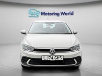 Usado VW Polo S 80 HP (58 kW) 2025 Cinzento Citadino