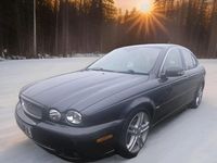Used Jaguar X-type SE 143 HP (105 kW) 2009 Grey Sedan