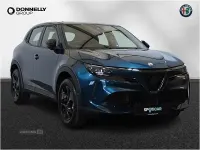 New Alfa Romeo GT Junior 2026 Hatchback