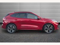 Used Ford Kuga ST-Line X 190 HP (139 kW) 2022 Red SUV