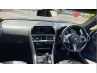 Used BMW 840 Comfort Edition 320 HP (235 kW) 2020 Blue Coupe