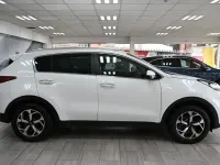 Used Kia Sportage 136 HP (100 kW) 2020 White SUV