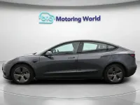 Used Tesla Model 3 344 kW (469 HP) 2022 Grey Sedan