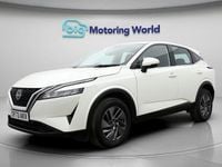 Used Nissan Qashqai Acenta Premium 158 HP (116 kW) 2023 SUV