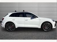 Used Audi Q5 Comfort 204 HP (150 kW) 2021 White SUV
