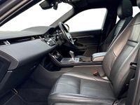 Used Land Rover Range Rover evoque 204 HP (150 kW) 2022 Grey SUV