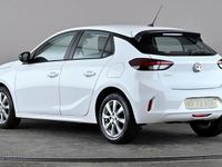 Used Vauxhall Corsa Design Edition 75 HP (55 kW) 2023 White Hatchback