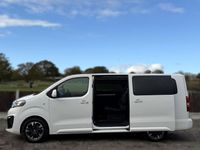 Used Vauxhall Vivaro Elite 180 HP (132 kW) 2020 White MPV