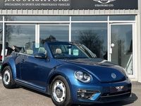 Begagnad VW Beetle Cabriolet Design 105 HK (77 kW) 2016 Cab