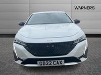 used Peugeot 308 1.2 PURETECH ALLURE PREMIUM EAT EURO 6 (S/S) 5DR PETROL FROM 2022 FROM GLOUCESTER (GL4 3BS) | SPOTICAR