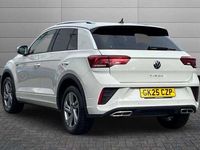 Used VW T-Roc R-line 150 HP (110 kW) 2025 Grey SUV
