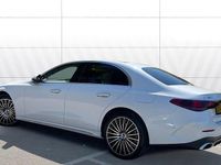 Usado Mercedes E300 AMG Line Premium Plus 313 HP (230 kW) 2024 Branco Sedan