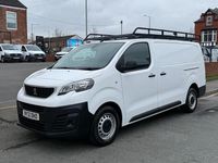 Used Peugeot Expert Premium 100 HP (73 kW) 2021 White Van