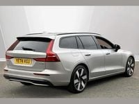 Used Volvo V60 Plus 345 HP (253 kW) 2024 Silver Estate