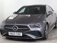 Used Mercedes CLA180 Executive 136 HP (100 kW) 2025 Sedan