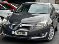 used Vauxhall Insignia 2.0 CDTi [140] ecoFLEX Design 5dr [Start Stop]