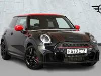 Used Mini John Cooper Works Hatch 228 HP (167 kW) 2023 Black Hatchback