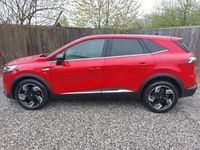 Używany Renault Symbioz Techno 140 KM (102 kW) 2025 Czerwony SUV