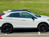 Used Mitsubishi Eclipse Cross 163 HP (119 kW) 2019 White SUV