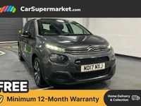 Used Citroën C3 Feel 68 HP (50 kW) 2019 Hatchback