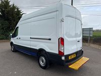 Used Ford Transit 2017 White Van