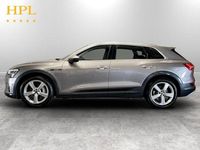 Used Audi e-tron Advanced 300 kW (408 HP) 2022 Grey SUV