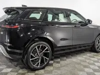 Gebraucht Land Rover Range Rover evoque S 150 PS (110 kW) 2020 Schwarz SUV