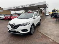 Used Renault Kadjar GT-Line 115 HP (84 kW) 2020 White SUV
