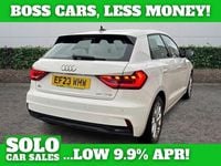 Used Audi A1 Sportback Sport 95 HP (69 kW) 2023 White Hatchback