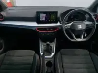 Used Seat Arona FR Sport 110 HP (80 kW) 2022 White SUV
