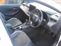 Used Toyota Corolla Sport 122 HP (89 kW) 2022 White Hatchback