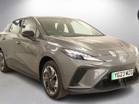 Used MG MG4 EV SE 319 kW (435 HP) 2023 Hatchback
