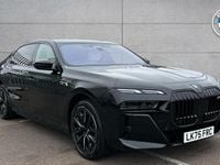 Used BMW M760e Comfort Edition 563 HP (414 kW) 2025 Black Sedan
