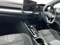 Used VW Golf VIII R-line 150 HP (110 kW) 2025 Grey Hatchback