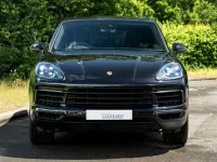 Used Porsche Cayenne 340 HP (250 kW) 2018 Black SUV